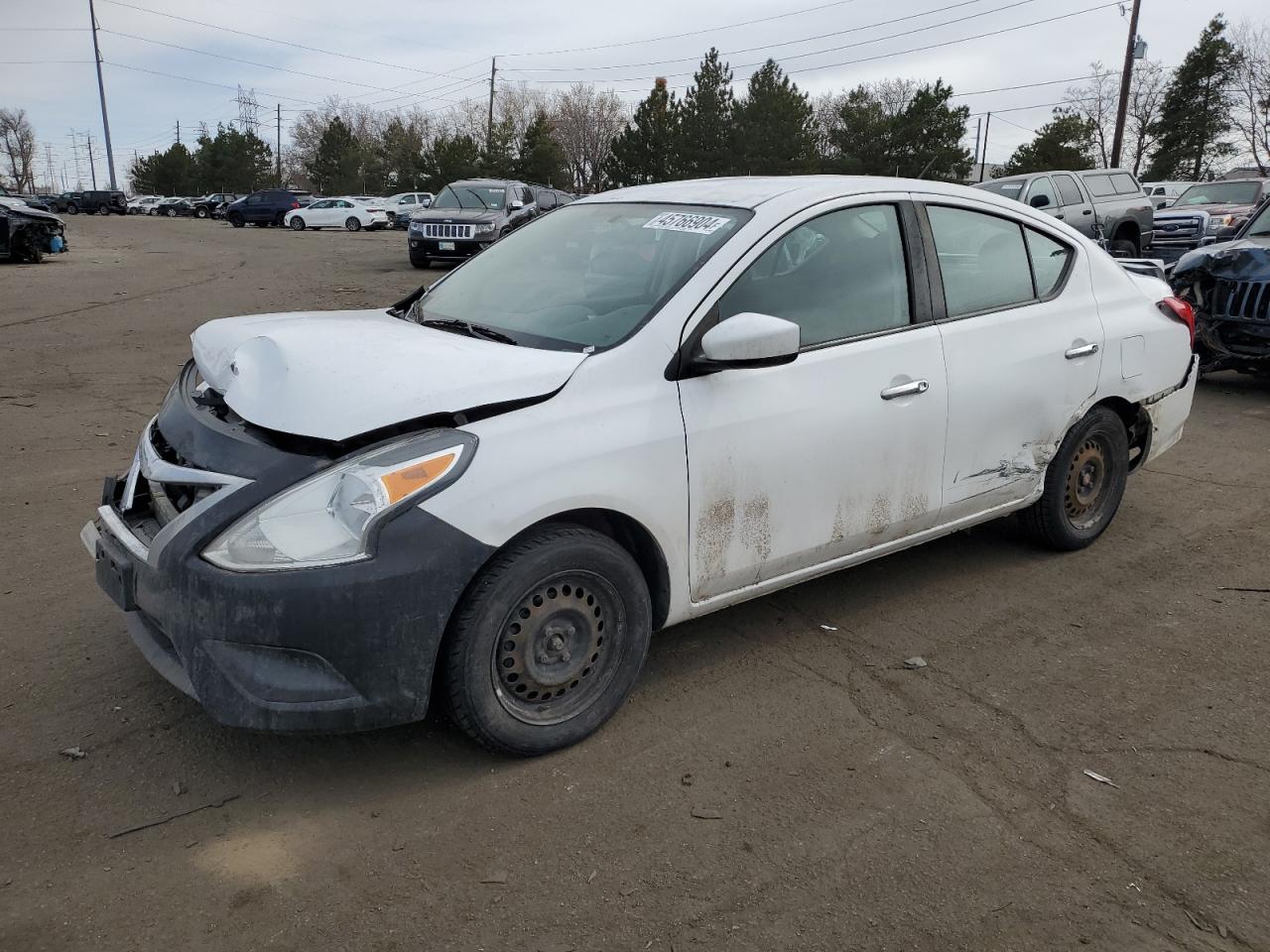 NISSAN VERSA 2017 3n1cn7ap0hl873784