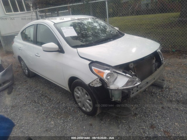 NISSAN VERSA SEDAN 2017 3n1cn7ap0hl874403