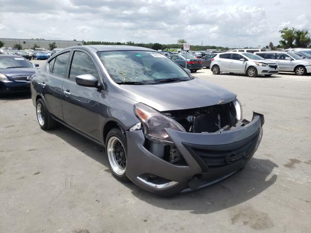 NISSAN VERSA S 2017 3n1cn7ap0hl874563