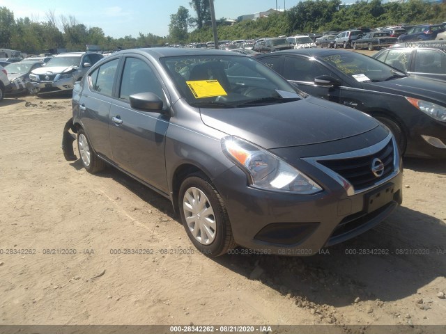 NISSAN VERSA SEDAN 2017 3n1cn7ap0hl875602