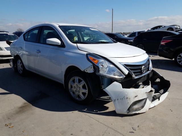 NISSAN VERSA S 2017 3n1cn7ap0hl875910