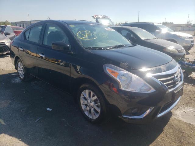 NISSAN VERSA S 2017 3n1cn7ap0hl879861