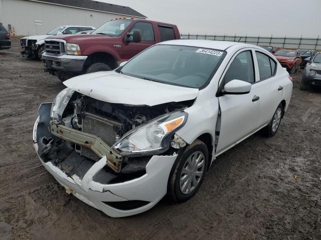 NISSAN VERSA S 2017 3n1cn7ap0hl879990