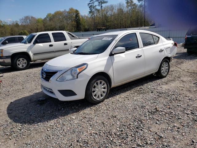 NISSAN VERSA S 2017 3n1cn7ap0hl880704