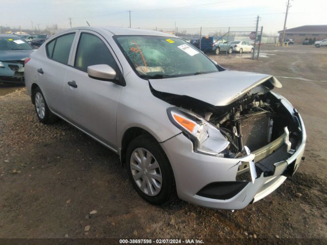 NISSAN VERSA 2017 3n1cn7ap0hl881707