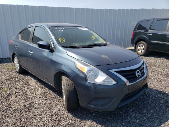 NISSAN VERSA S 2017 3n1cn7ap0hl881822