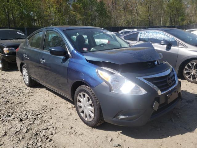 NISSAN VERSA S 2017 3n1cn7ap0hl883764