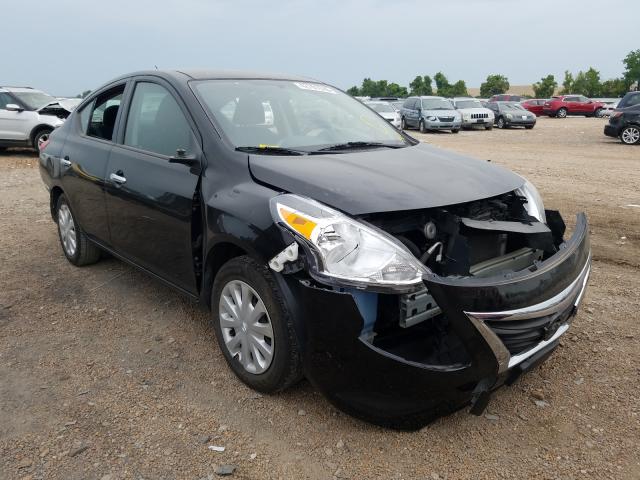 NISSAN VERSA S 2017 3n1cn7ap0hl883988