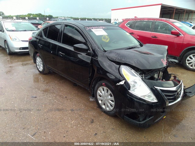 NISSAN VERSA SEDAN 2017 3n1cn7ap0hl884929