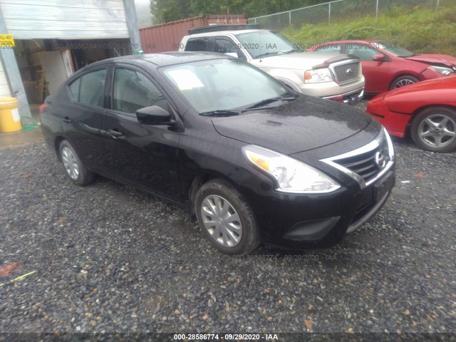 NISSAN VERSA SEDAN 2017 3n1cn7ap0hl884932