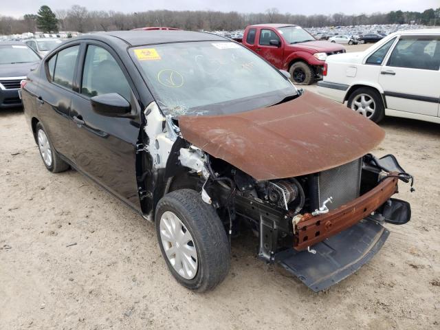 NISSAN VERSA S 2017 3n1cn7ap0hl884977