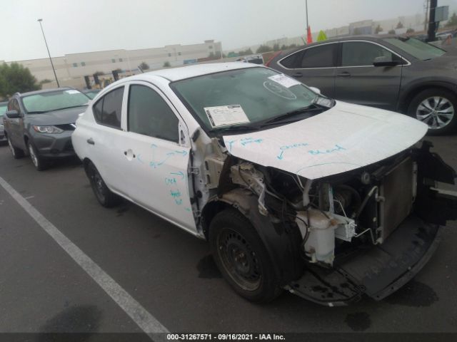 NISSAN VERSA SEDAN 2017 3n1cn7ap0hl886017