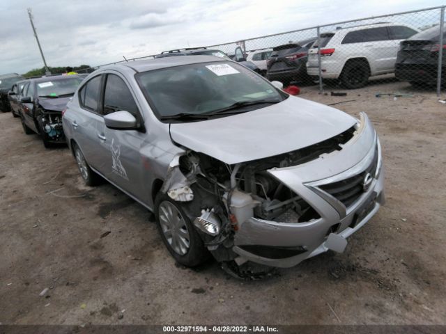 NISSAN VERSA SEDAN 2017 3n1cn7ap0hl886583