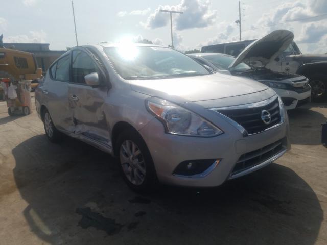 NISSAN VERSA S 2017 3n1cn7ap0hl887183