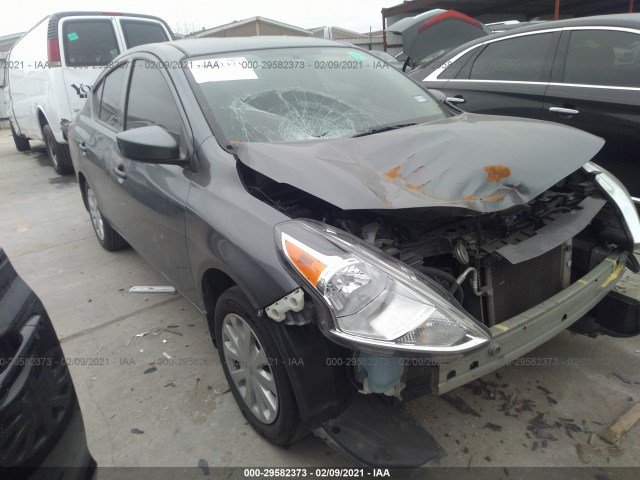 NISSAN VERSA SEDAN 2017 3n1cn7ap0hl888365