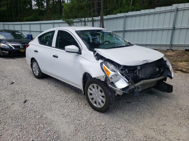 NISSAN VERSA S 2017 3n1cn7ap0hl888866