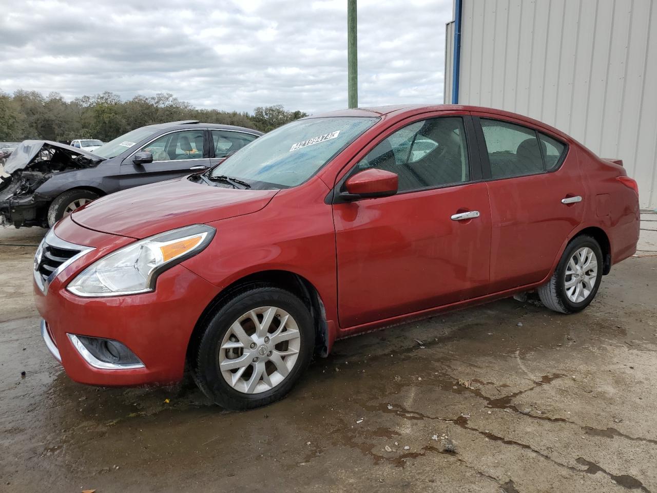 NISSAN VERSA 2017 3n1cn7ap0hl888883