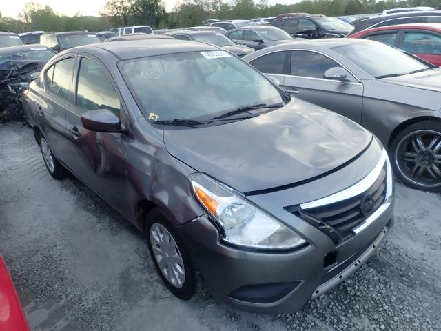 NISSAN VERSA S 2017 3n1cn7ap0hl889077