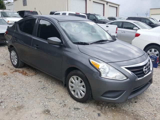 NISSAN VERSA S 2017 3n1cn7ap0hl889323