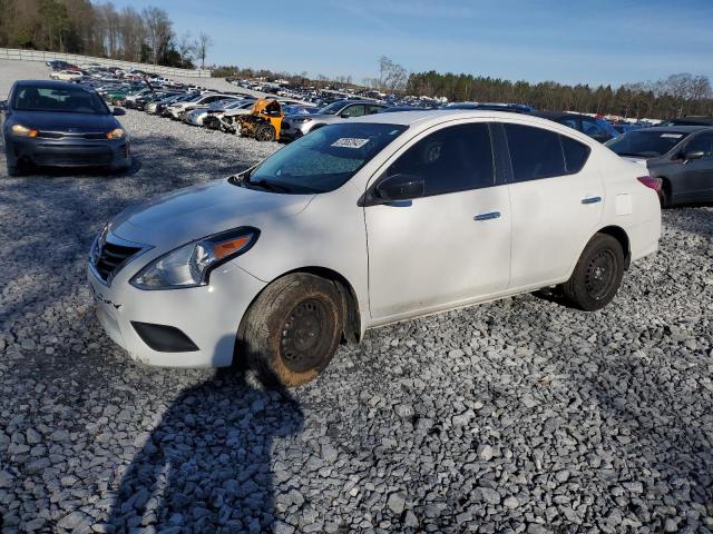 NISSAN VERSA S 2017 3n1cn7ap0hl890679