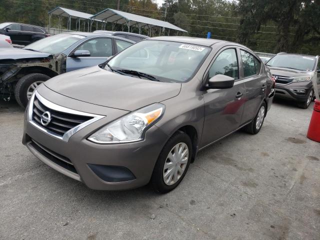 NISSAN VERSA S 2017 3n1cn7ap0hl892058