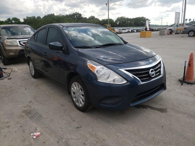 NISSAN VERSA S 2017 3n1cn7ap0hl892318