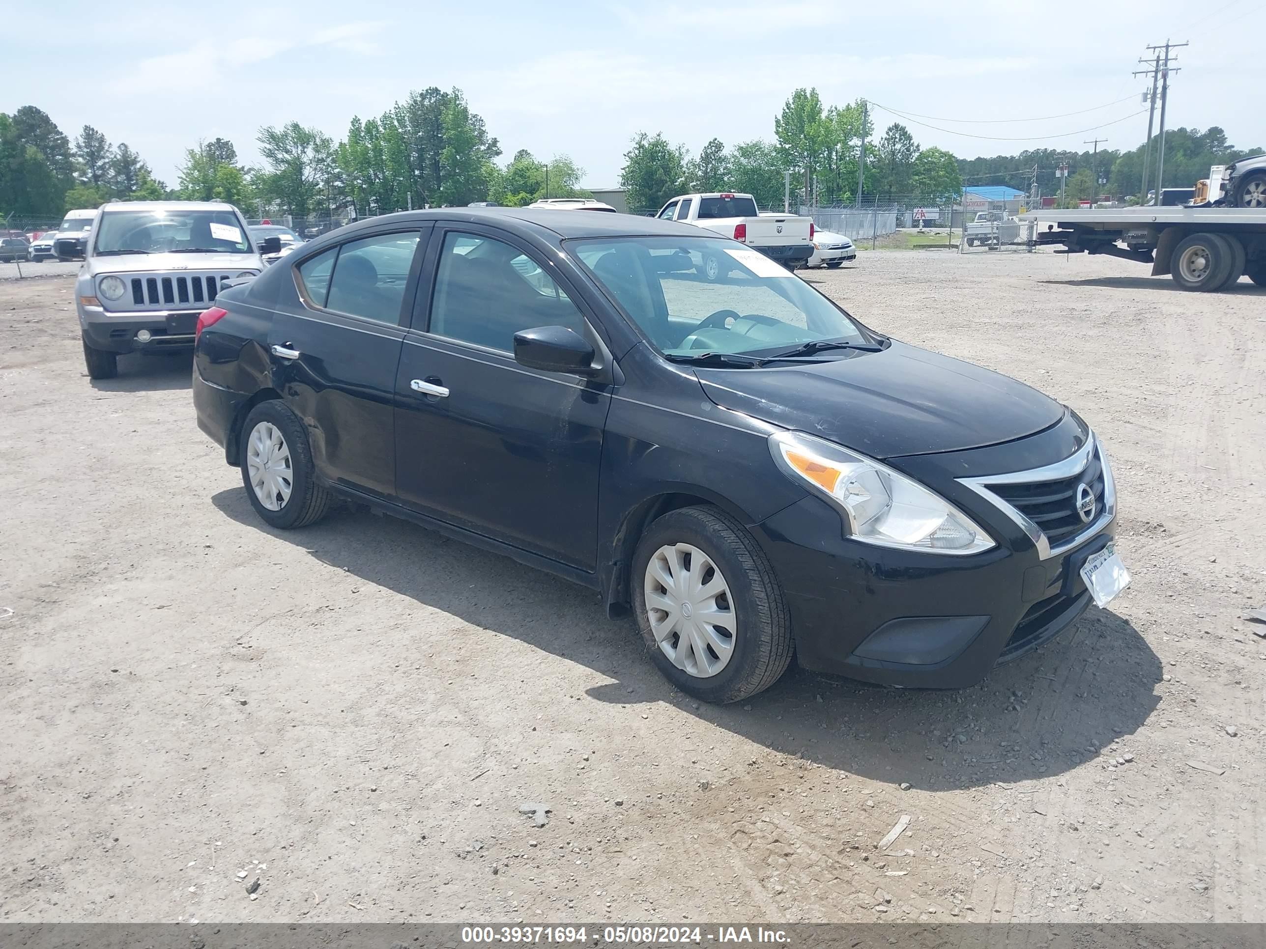 NISSAN VERSA 2017 3n1cn7ap0hl892321