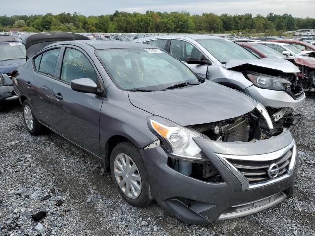 NISSAN VERSA S 2017 3n1cn7ap0hl892643