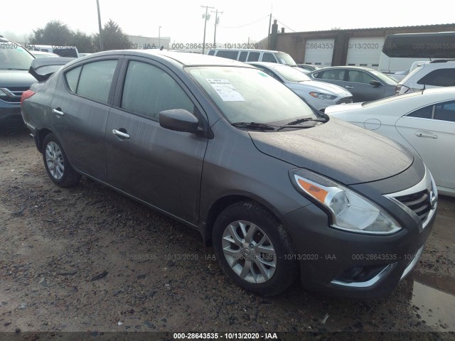 NISSAN VERSA SEDAN 2017 3n1cn7ap0hl893159