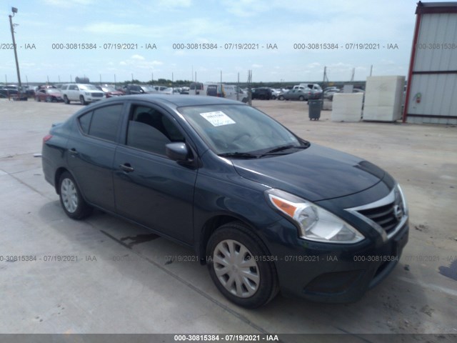 NISSAN VERSA SEDAN 2017 3n1cn7ap0hl893453