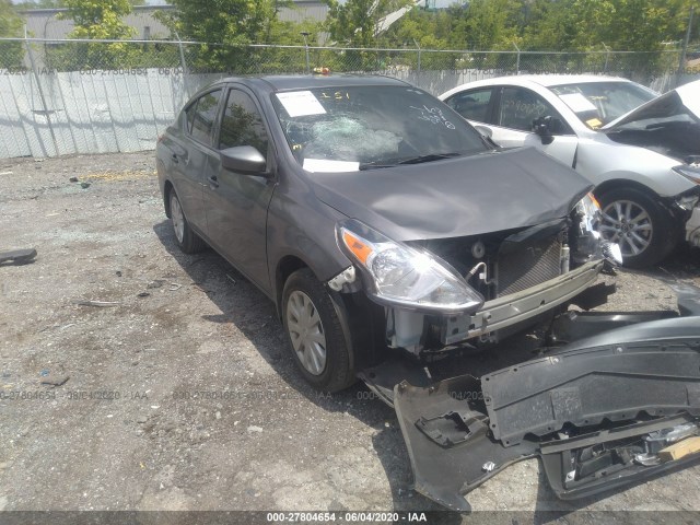 NISSAN VERSA SEDAN 2017 3n1cn7ap0hl893615