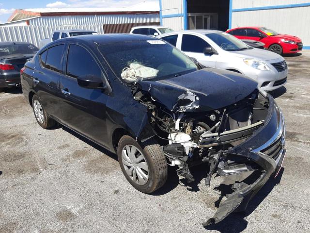 NISSAN VERSA S 2017 3n1cn7ap0hl893677