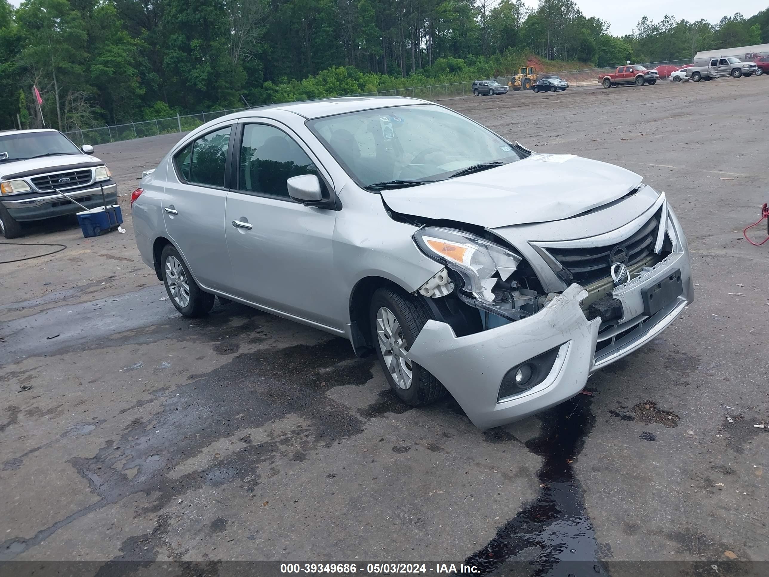 NISSAN VERSA 2017 3n1cn7ap0hl894067