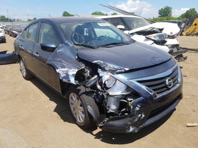 NISSAN VERSA S 2017 3n1cn7ap0hl895218