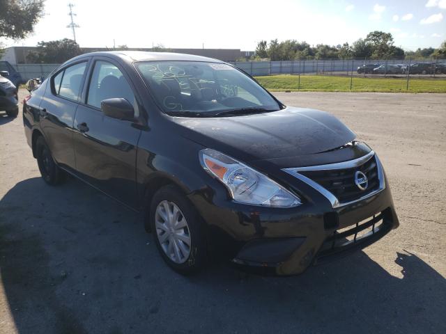 NISSAN VERSA S 2017 3n1cn7ap0hl895252