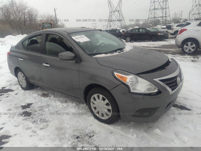 NISSAN VERSA SEDAN 2017 3n1cn7ap0hl895431