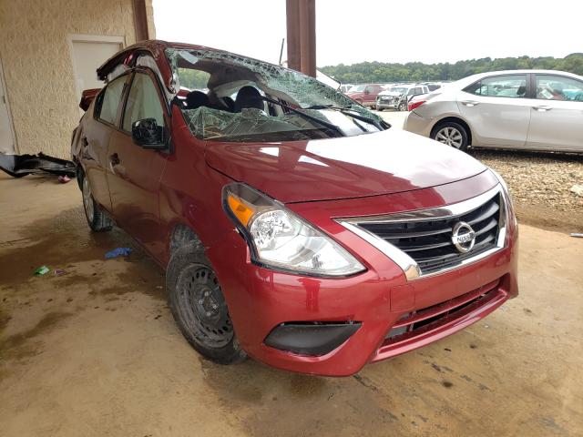 NISSAN VERSA S 2017 3n1cn7ap0hl895753