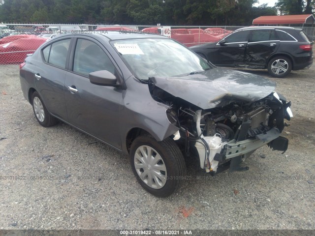 NISSAN VERSA SEDAN 2017 3n1cn7ap0hl895932