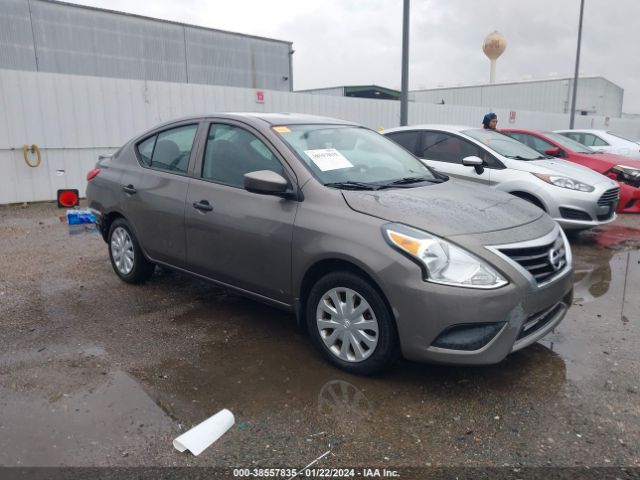 NISSAN VERSA 2017 3n1cn7ap0hl896028