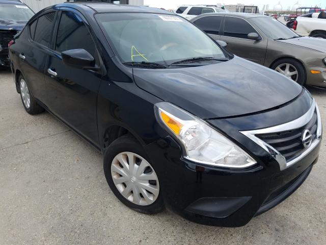 NISSAN VERSA S 2017 3n1cn7ap0hl896451