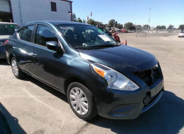 NISSAN VERSA SEDAN 2017 3n1cn7ap0hl896515