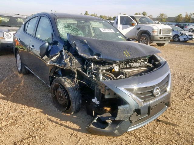 NISSAN VERSA S 2017 3n1cn7ap0hl897244