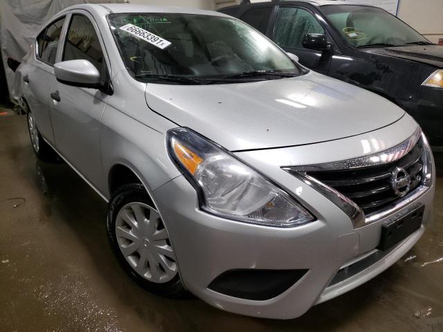 NISSAN VERSA S 2017 3n1cn7ap0hl897616