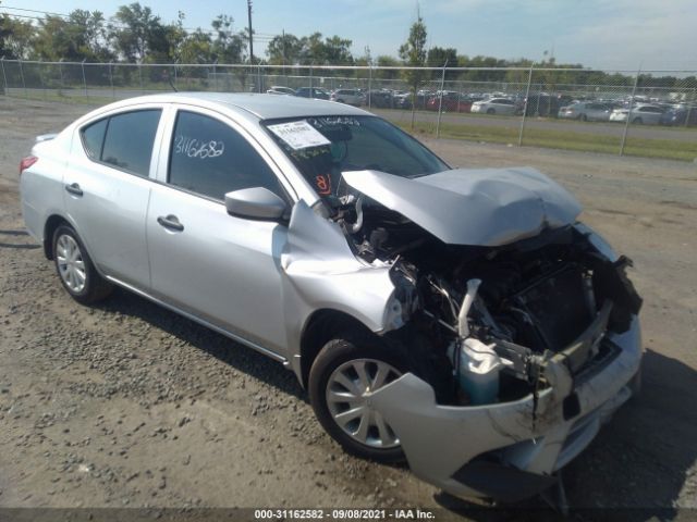 NISSAN VERSA SEDAN 2017 3n1cn7ap0hl898023