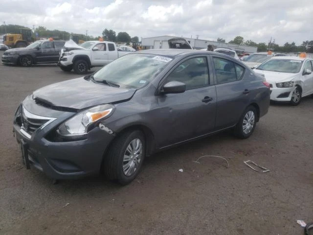 NISSAN VERSA S 2017 3n1cn7ap0hl900207