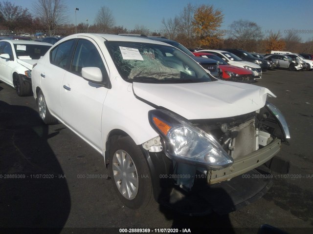 NISSAN VERSA SEDAN 2017 3n1cn7ap0hl900823