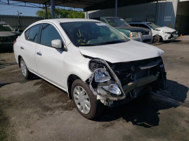 NISSAN VERSA S 2017 3n1cn7ap0hl900837