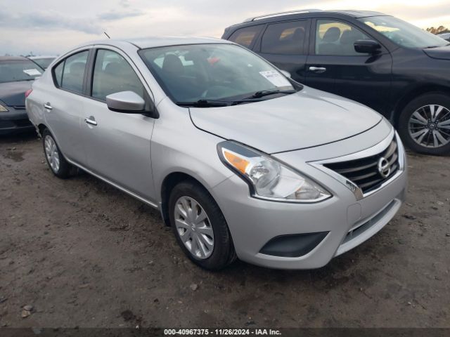 NISSAN VERSA 2017 3n1cn7ap0hl901521