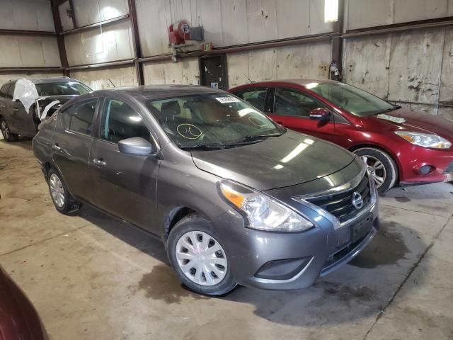 NISSAN VERSA S 2017 3n1cn7ap0hl901535