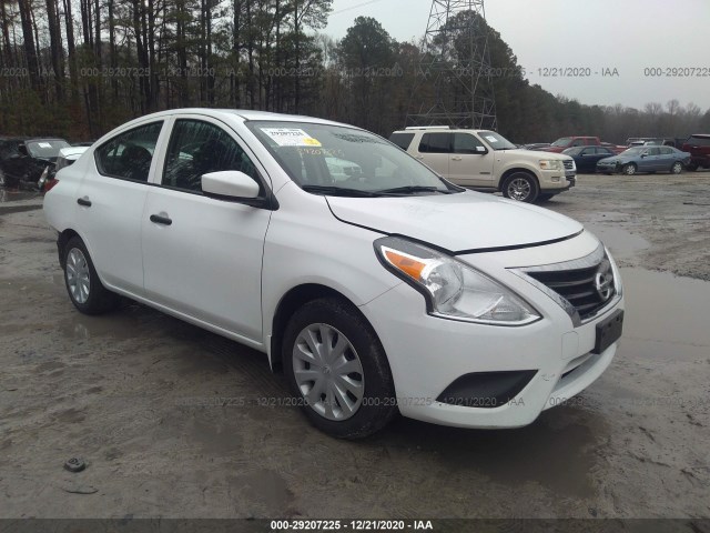 NISSAN VERSA SEDAN 2017 3n1cn7ap0hl901602